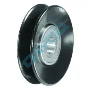 DAYCO IDLER TENSIONER PULLEY for NISSAN NAVARA D21 D22 Z24 TD25 Z20S VG30E QD32E
