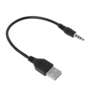 USB Male to 3.5 Cable 3.5 to USB 3.5 Male to USB Male