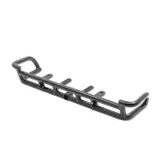 For RC4WD Blazer K5 Model Car Accessories Stainless Steel Rear Bumper