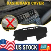 For TOYOTA 2007-2011 CAMRY US DashMat Dash Cover Dashboard Mat Car Interior Pad