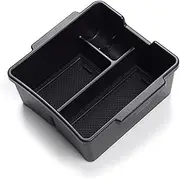 Pexorin Car Center Console Armrest Storage Box, for Civic, 11th Generation 2022 Central Storage Organizer Container Tray Accessories console, for Seat, storage box Car Center Console Armrest Storage B