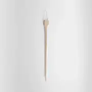 [PARTS OF FOUR] Chopsticks With Lemurian Quartz Silver
