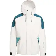 Quiksilver Radicalo Jacket 2024 in Marsala, Nimbus Cloud, True Black