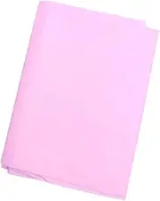 Kisangel Urinal Pad Material Waterproof Cloth Apron Material Air Permeable Cloth TPU Cloth Pink
