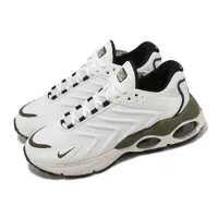 在飛比找PChome24h購物優惠-Nike 耐吉 休閒鞋 Air Max TW 男鞋 白 綠 