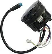 Dashboard, for Ninebot, E22 E25 E45 Electric Kickscooter Scooter Circuit Board Parts Panel Display Dash Board Accessories Electric Scooter Display Screen(E45)