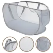 Mesh Laundry Basket Hamper Laundry Hamper Bag Laundry Bag Mesh