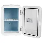 Portable 8L Mini Fridge Car Bar Freezer Small Drinks Beer Cooler For Bedroom