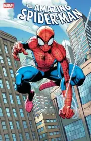 AMAZING SPIDER-MAN #6 MARK BAGLEY VARIANT (MARVEL COMICS 2025)