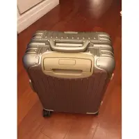 在飛比找Yahoo!奇摩拍賣優惠-【二手】Rimowa Topas Titanium 21吋四