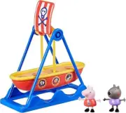 Peppa Pig Peppa's Pirate Ride Interactive Role Play Set
