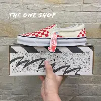 在飛比找蝦皮購物優惠-TheOneShop VANS VAULT Slip On 