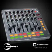 Novation Launch Control XL MIDI Controller w/ Faders