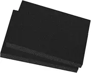 Oshhni 2 Pieces Polyurethane Foam Sheet Soft Cushioning Accessory Multifunctional for Packaging, Model Making Packing Foam Pads, 40x30x5cm
