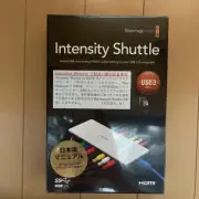 Blackmagic design intensity shuttle BRAND NEW