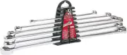 6pc Low profile extra-long ring Spanner set SAE PT10191