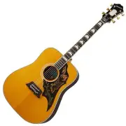 Epiphone Masterbilt Excellente Antique Natural Aged Now No.YG1208