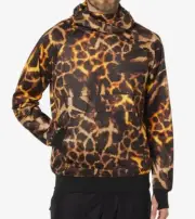 $85 Volcom Snow Hydro Riding Hoodie NWT Size M, L, XL Integrated Face Mask Men's