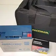 Paceman 176 & 245-12v Battery and Charger