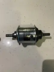 NOS STURMEY ARCHER 3 SPEED 28 HOLE 1973 MALVERN STAR DRAGSTER VINTAGE BIKE