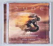 DUNE The Dune Sketchbook Music From The Soundtrak 2 CD Set Hans Zimmer NEW Seale