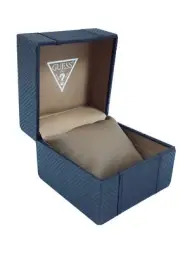 Guess Watch Box Storage Case With Pillow Brand New No Watch Included