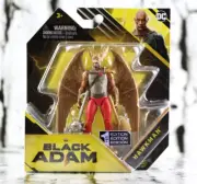 DC Black Adam Hawkman 1st Edition 4" Action Figure