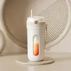 Portable Blender Smoothie Maker Bottle Juice Shaker Electric Fruit Juicer USB