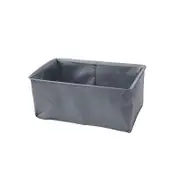 Anti-Spillage Bag for Collapsible Storage Bins