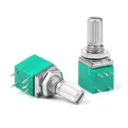 5PIN RV097NS Potentiometer Set for Control Devices B1K/5K/10K/20K/50K/100K/500K
