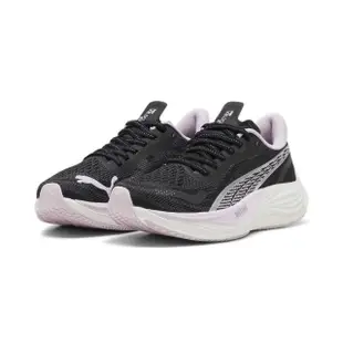 【PUMA】運動鞋 跑鞋 慢跑鞋 休閒鞋 女鞋 Velocity Nitro 3 Wns 黑(37774902)