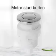 SINGLE FLUSH PUSH AIR BUTTON FLUSHING AIR TYPE MOTOR START BUTTON 2024