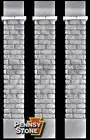 Atherton Scenics 6158 - FormTech - "Pennsy" Stone Seam Sealers (3-Pack)