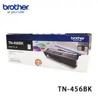 在飛比找蝦皮商城優惠-brother TN-456BK 原廠黑色高容量碳粉匣 列印