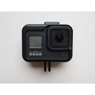 GoPro Hero 8 Black 運動攝影機-二手全套組