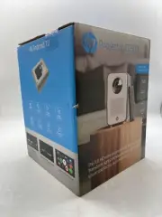 HP CC500 1080p Smart Projector Bundle w/ Remote & Android TV - Brand New