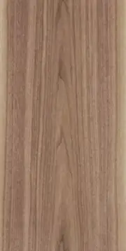 Walnut Flat Cut wood veneer 16" x 153" raw no backing 1/42" thickness AA grade