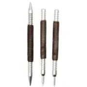 Effective Spring Loaded Woodworking Tool Set with Center Pin Punch 3PCS