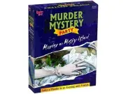Murder On Misty Island - Murder Mystery Party