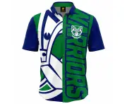 NRL 'Showtime' Party Shirt - New Zealand Warriors - Adult - Mens - Polo