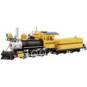 Bachmann 29302 Painted Unlettered - Bumble Bee DCC - 2-6-0 Locomotive On30