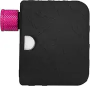 Muc-Off Airmach Electric Mini Inflator - Presta and Shrader Compatible Bike Pump - Rechargeable Electric Bike Pump for Road, Gravel, MTB and BMX Bikes