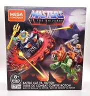 MEGA Construx Masters of The Universe Battle Cat vs Roton GPH23 MOTU Pro
