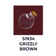 Scale 75 Paint Grizzly Brown New