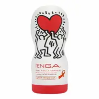 在飛比找樂天市場購物網優惠-TENGA X Keith Haring-KHC-101