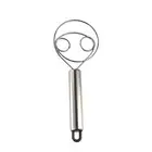 Handheld Dough Mixer Stick Rust-proof Egg Beater Pastry