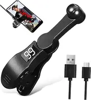 CIYODO Adjustable Speed Phone Clicker with Screen Clicker Tool for Streaming Studio Use