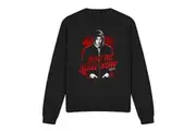 Dexter Unisex Adult Dark Passenger Sweatshirt (Black) - UTTV13200