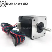 Nema 17 Stepper Motor Holding Turque 560mN.m Shaft 5mm 1.68A 76 oz.in for Router