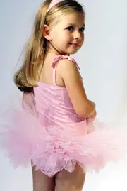 Tutu Singlet Dress--FAIFG191